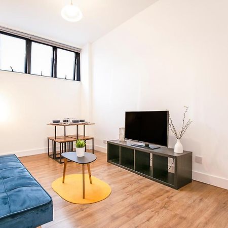 Split level Studio Apartment in Camden Londra Esterno foto