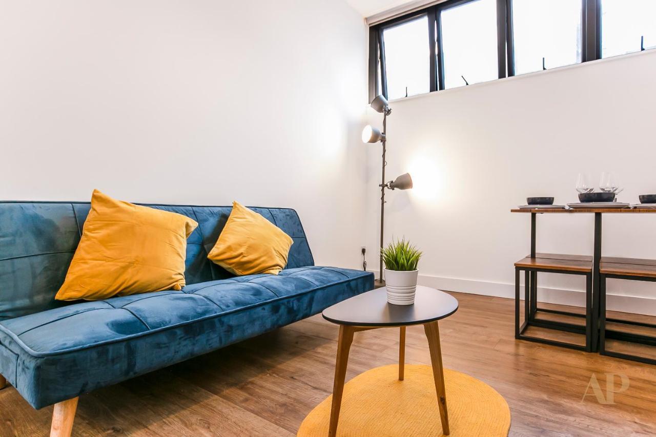 Split level Studio Apartment in Camden Londra Esterno foto