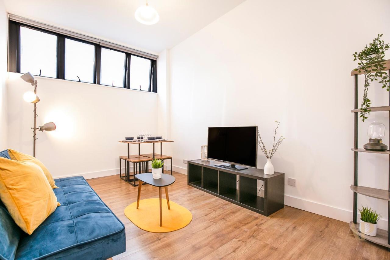 Split level Studio Apartment in Camden Londra Esterno foto