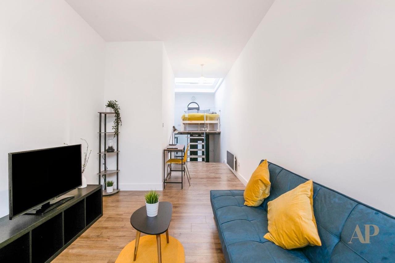 Split level Studio Apartment in Camden Londra Esterno foto